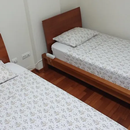 Costa Lodges, Funchal, Santa Cruz, Economy Twin Shared Santa Cruz (Madeira)