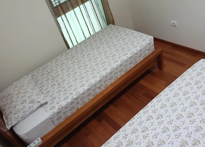 Costa Lodges, Funchal, Santa Cruz, Economy Twin Shared Appartamento