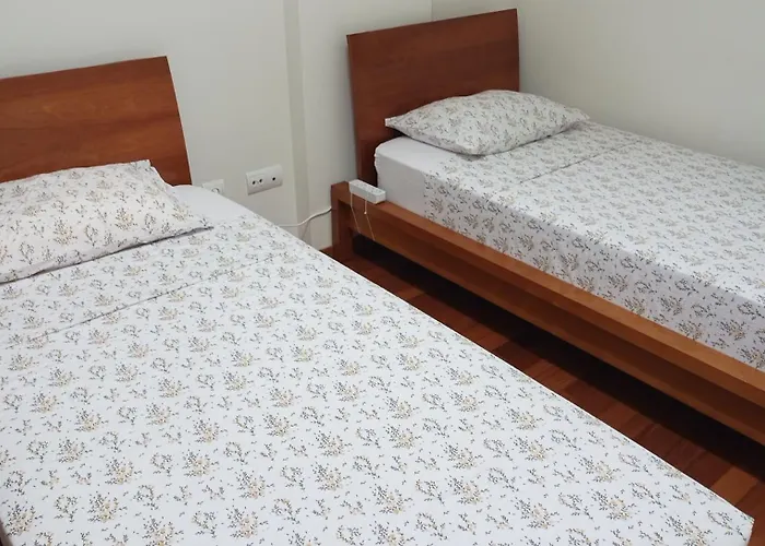 Costa Lodges, Funchal, Santa Cruz, Economy Twin Shared Appartamento *