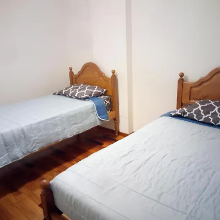 Costa Lodges, Funchal, Santa Cruz, Economy Twin Shared Apartman *