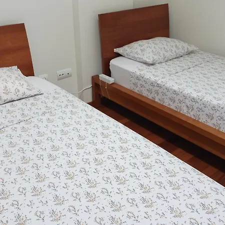 Costa Lodges, Funchal, Santa Cruz, Economy Twin Shared Apartman *