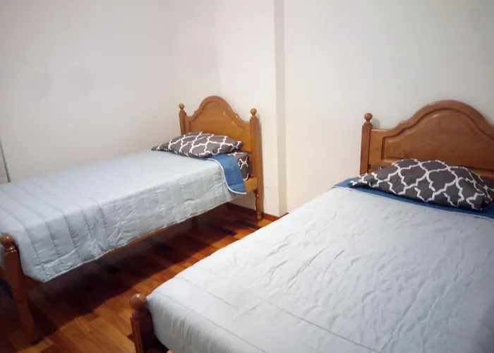 Costa Lodges, Funchal, Santa Cruz, Economy Twin Shared Apartman *