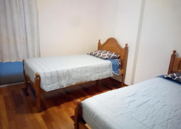 Apartman Costa Lodges, Funchal, Santa Cruz, Economy Twin Shared