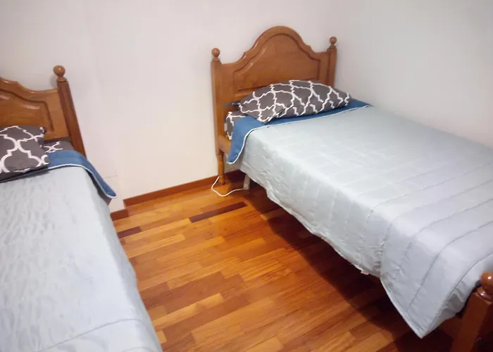 Costa Lodges, Funchal, Santa Cruz, Economy Twin Shared * Santa Cruz (Madeira)