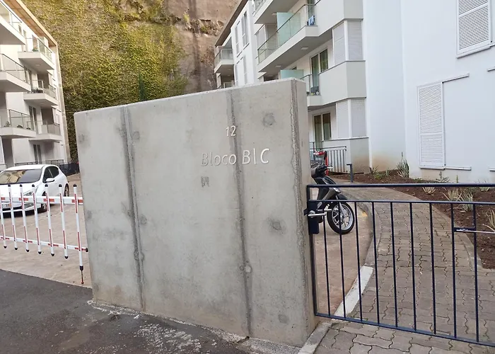 Appartement Costa Lodges, Funchal, Santa Cruz, Economy Twin Shared