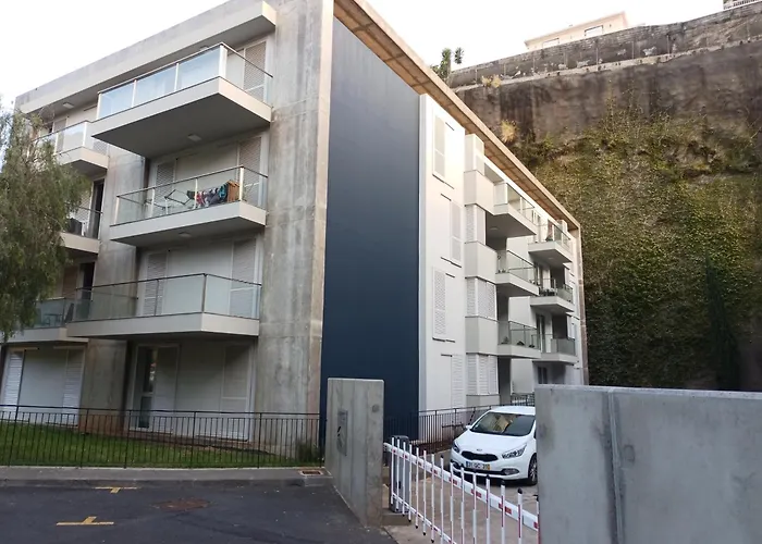 Apartman Costa Lodges, Funchal, Santa Cruz, Economy Twin Shared *