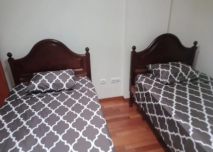 Costa Lodges, Funchal, Santa Cruz, Economy Twin Shared Appartement Santa Cruz (Madeira)