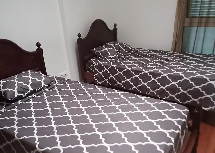 Appartement Costa Lodges, Funchal, Santa Cruz, Economy Twin Shared Santa Cruz (Madeira)